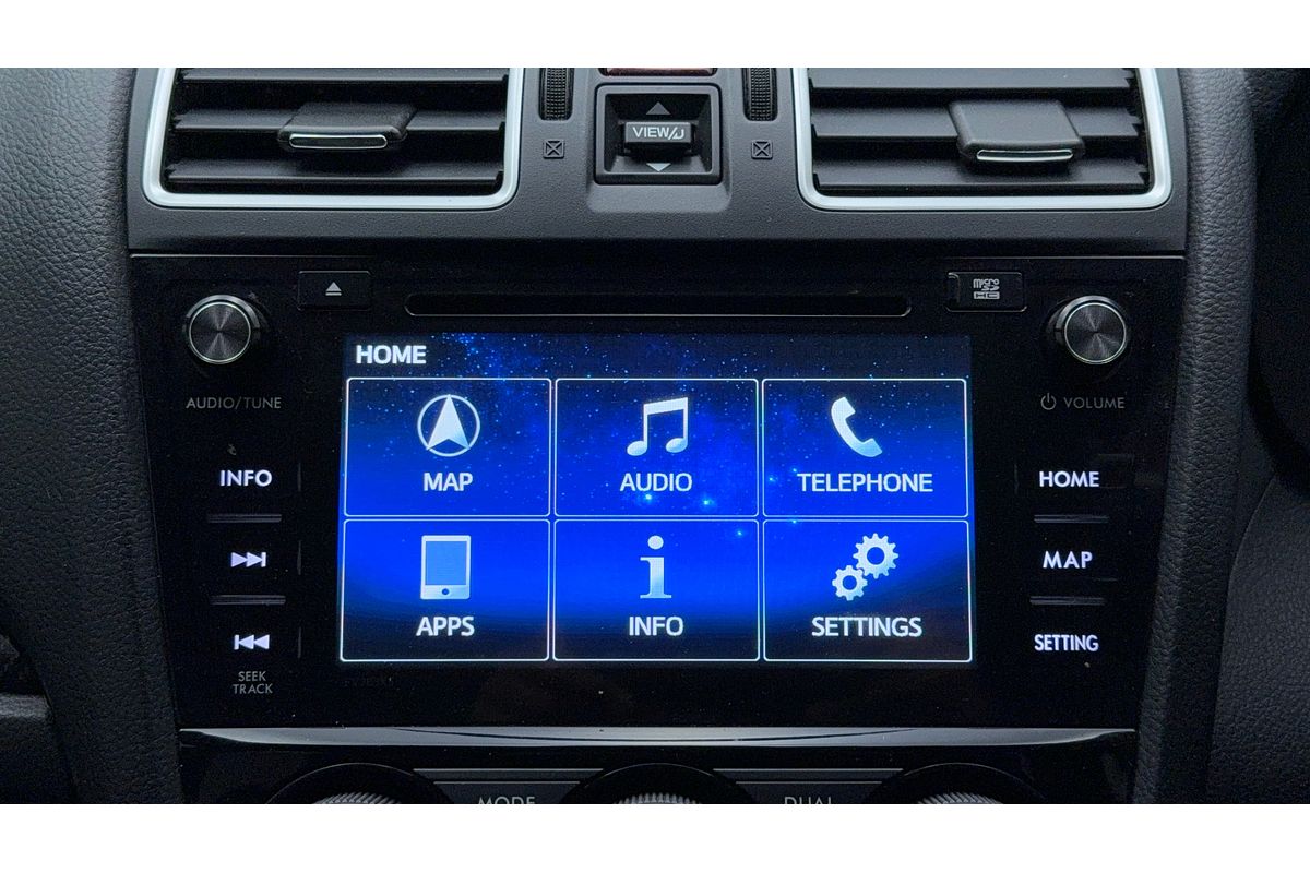 2018 Subaru WRX Premium VA