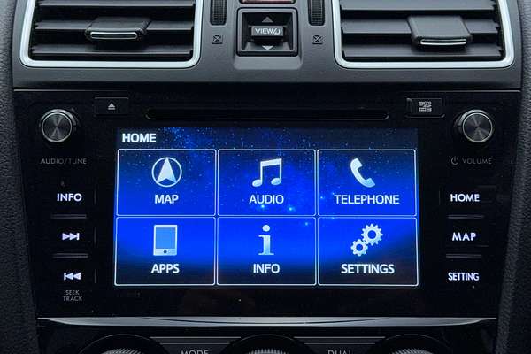 2018 Subaru WRX Premium VA