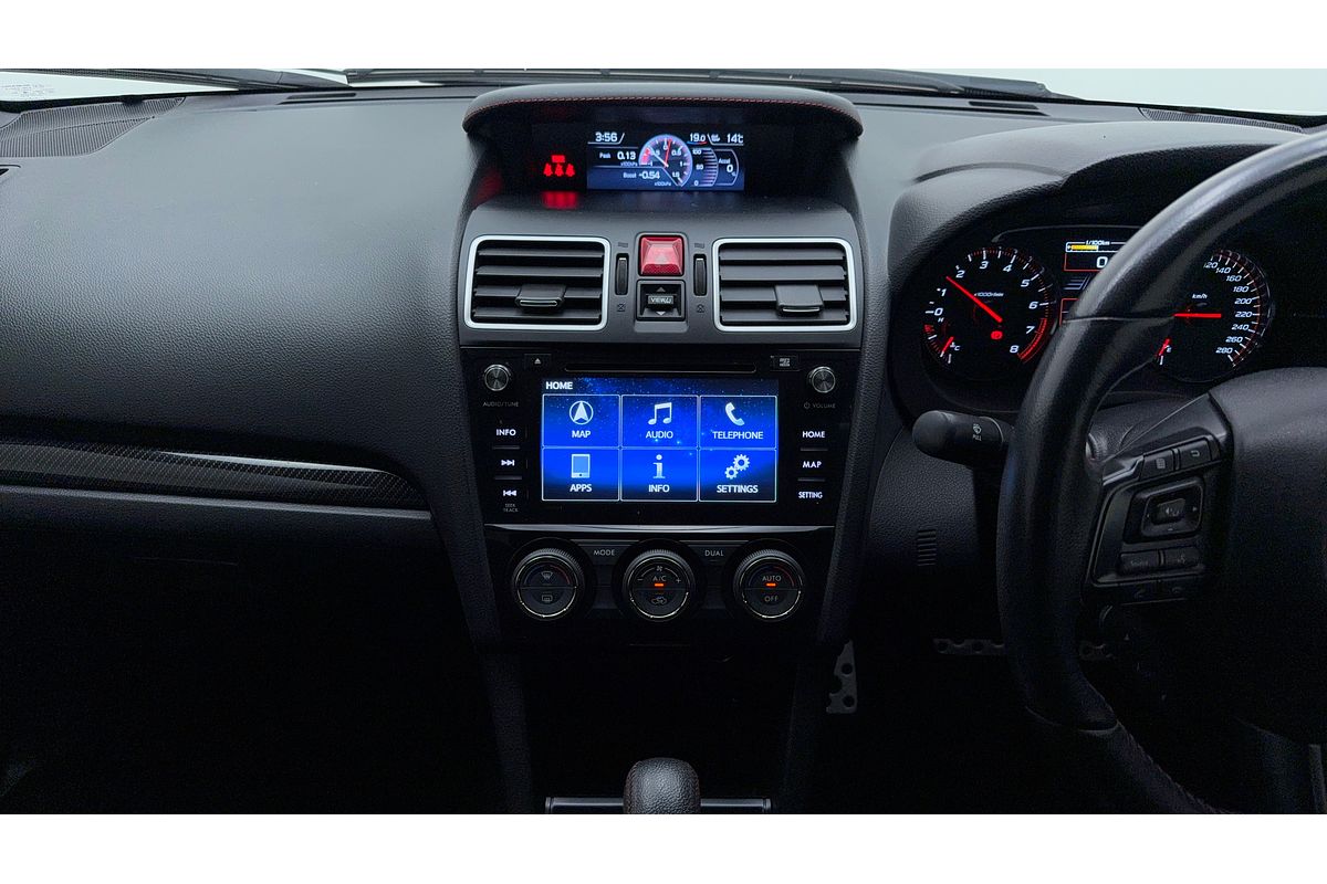 2018 Subaru WRX Premium VA