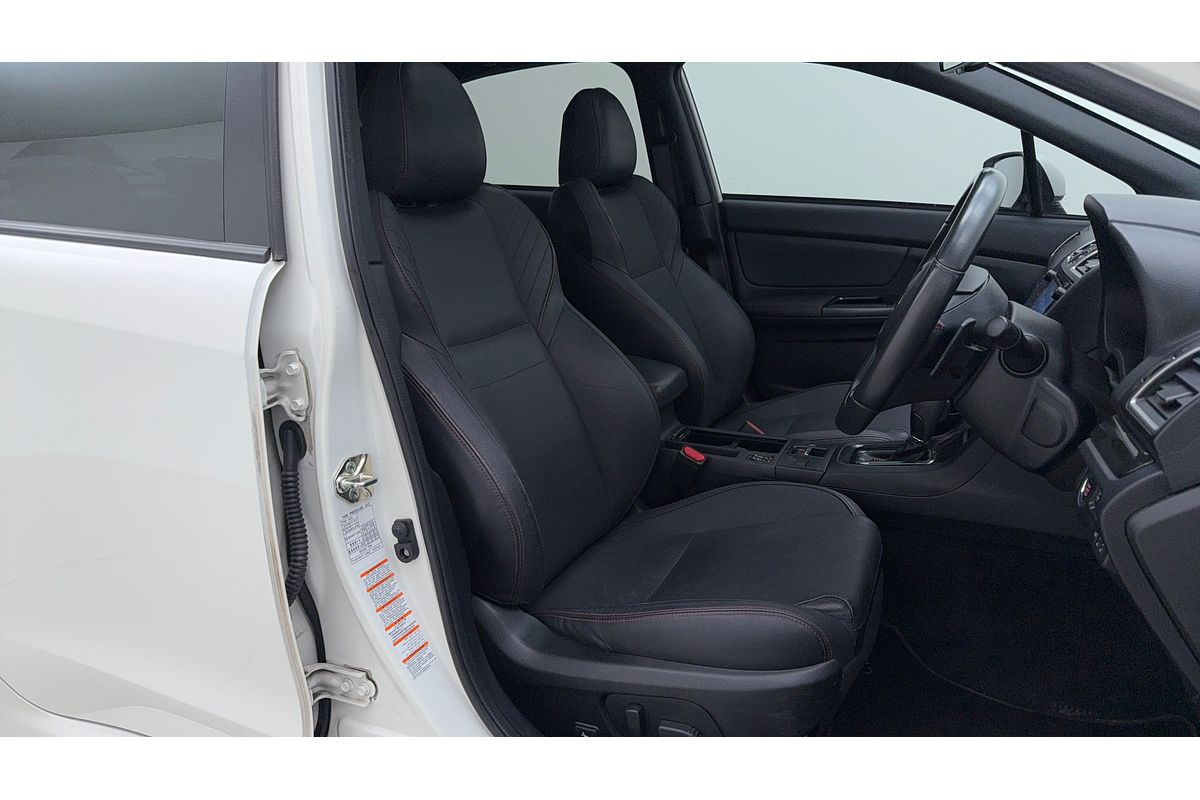 2018 Subaru WRX Premium VA