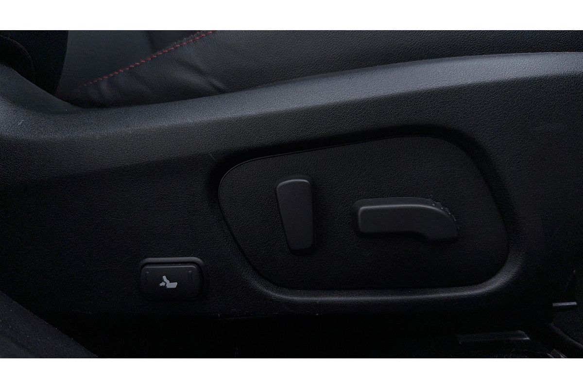 2018 Subaru WRX Premium VA