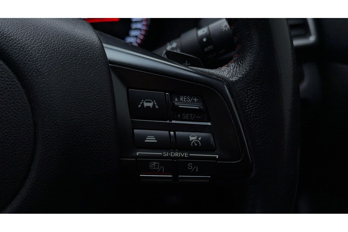 2018 Subaru WRX Premium VA