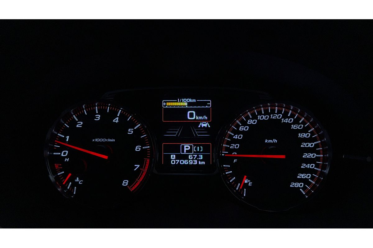 2018 Subaru WRX Premium VA