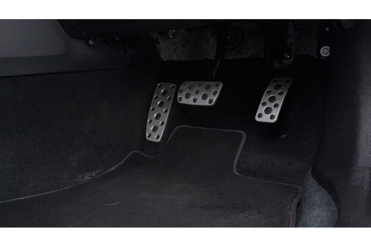 2018 Subaru WRX Premium VA