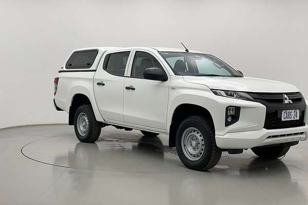 2022 Mitsubishi Triton GLX MR 4X4