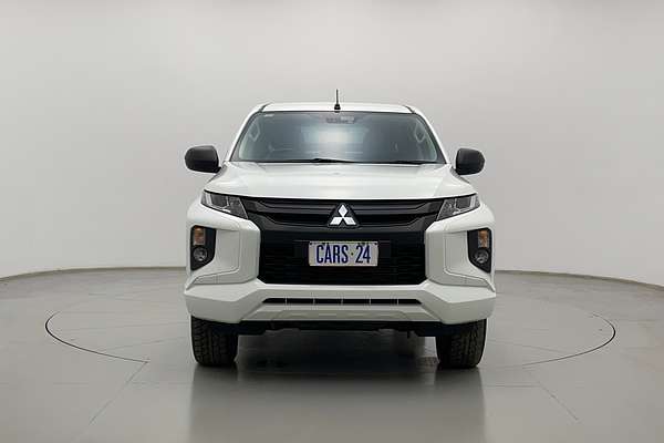 2022 Mitsubishi Triton GLX MR 4X4