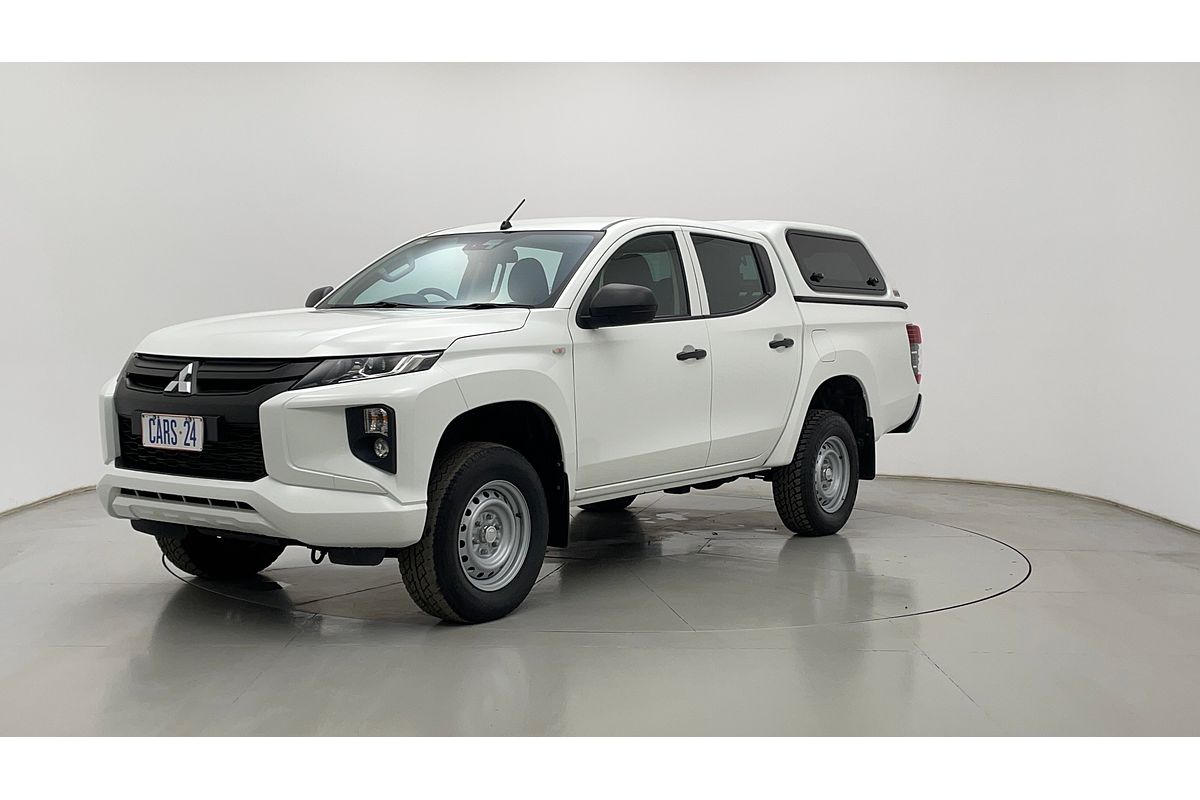 2022 Mitsubishi Triton GLX MR 4X4