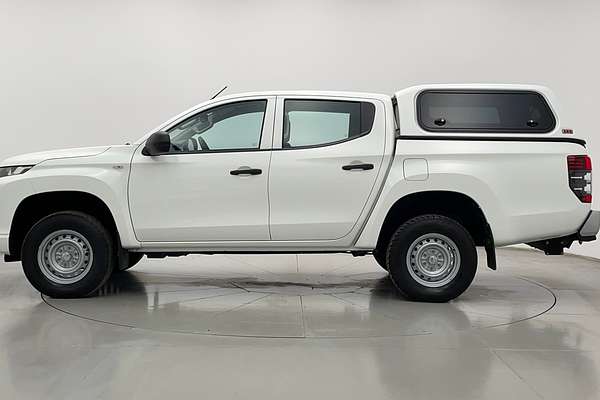 2022 Mitsubishi Triton GLX MR 4X4