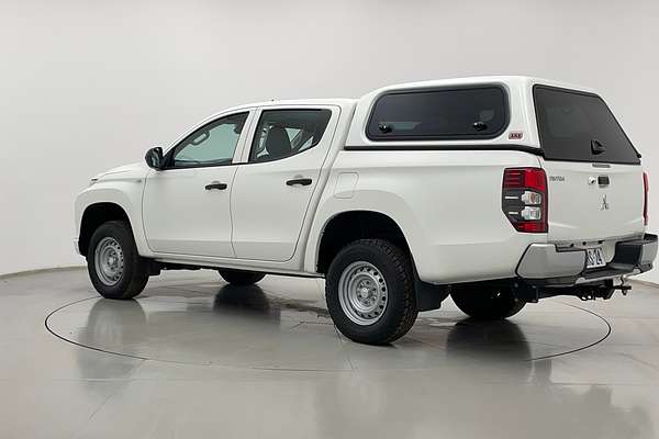 2022 Mitsubishi Triton GLX MR 4X4
