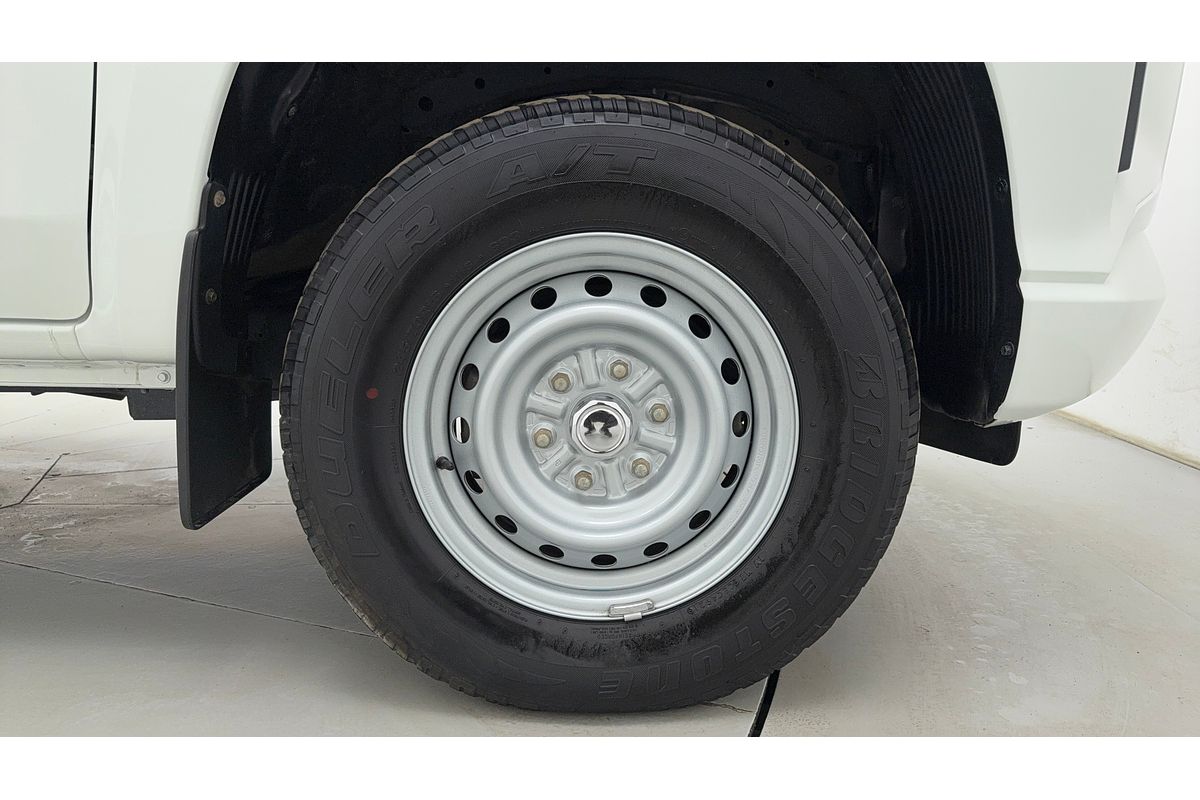 2022 Mitsubishi Triton GLX MR 4X4