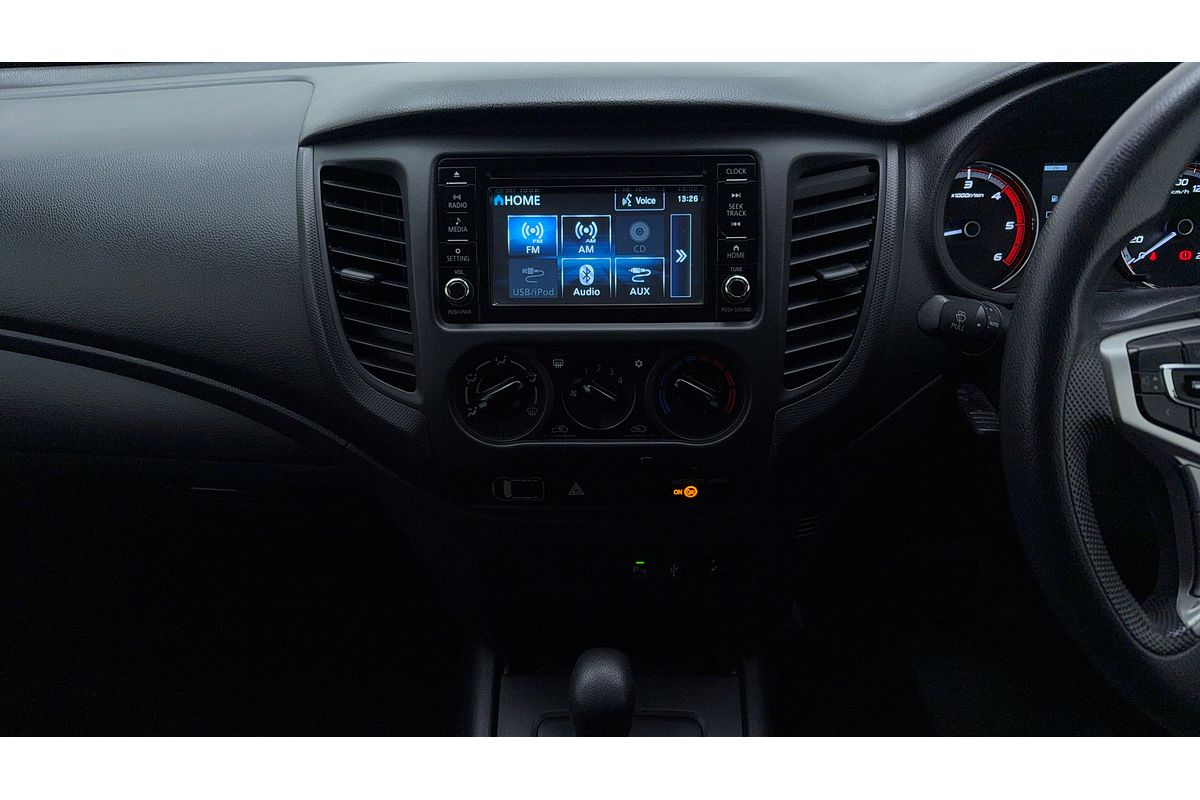 2022 Mitsubishi Triton GLX MR 4X4