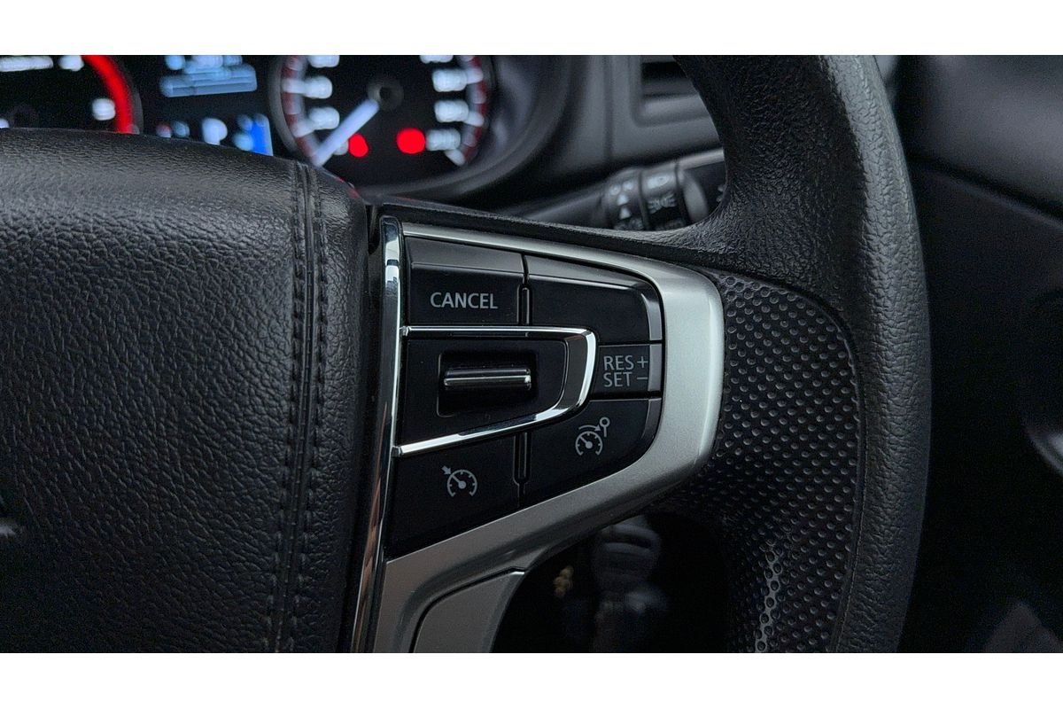 2022 Mitsubishi Triton GLX MR 4X4