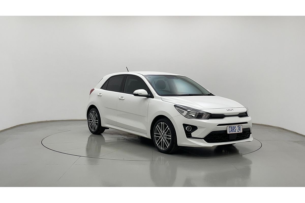 2022 Kia Rio Sport YB