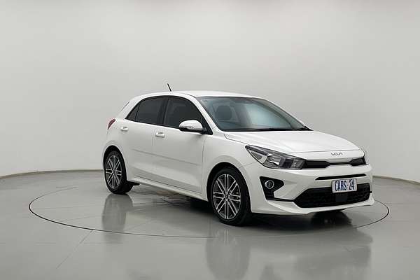 2022 Kia Rio Sport YB