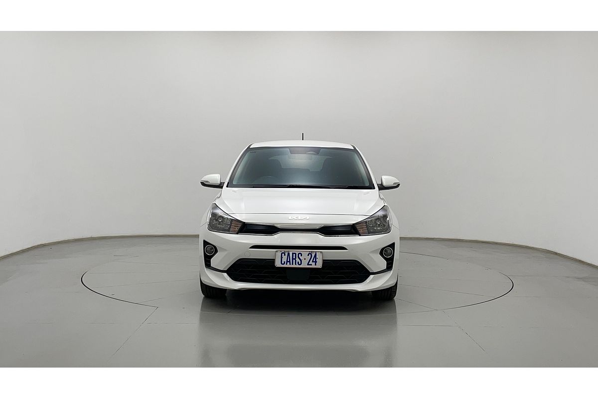2022 Kia Rio Sport YB