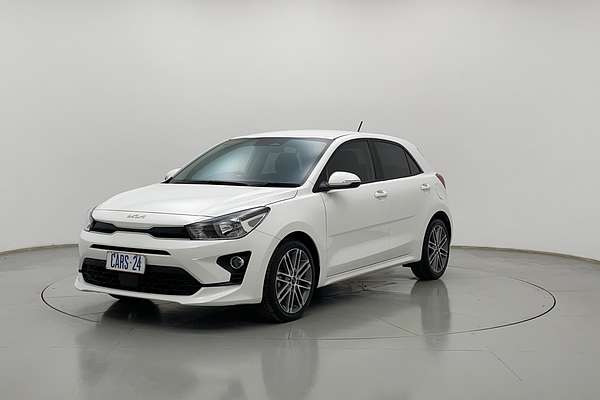 2022 Kia Rio Sport YB