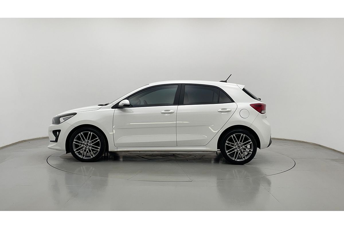 2022 Kia Rio Sport YB