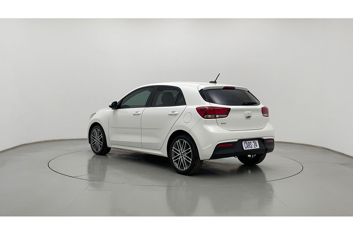 2022 Kia Rio Sport YB