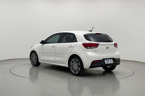 2022 Kia Rio Sport YB