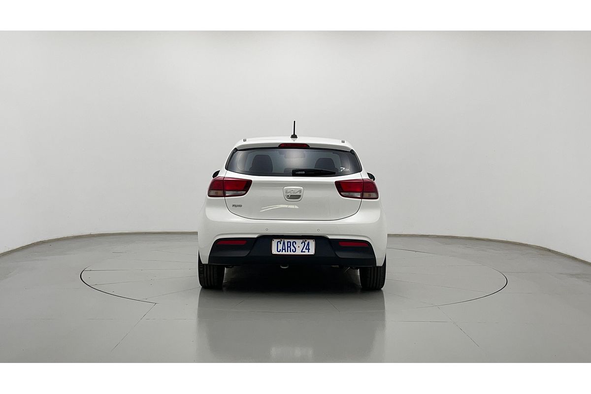 2022 Kia Rio Sport YB