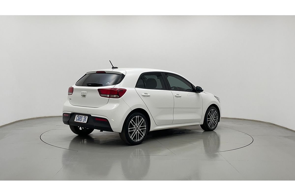 2022 Kia Rio Sport YB