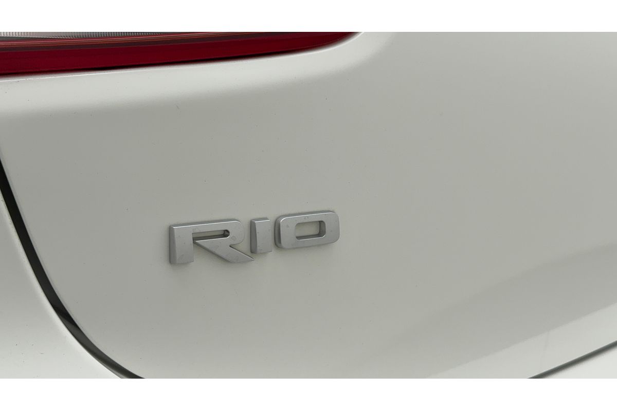 2022 Kia Rio Sport YB