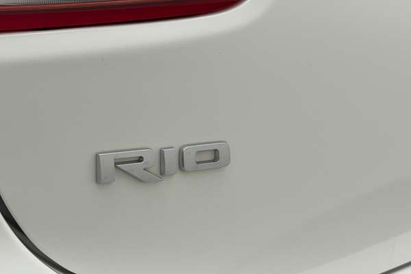 2022 Kia Rio Sport YB