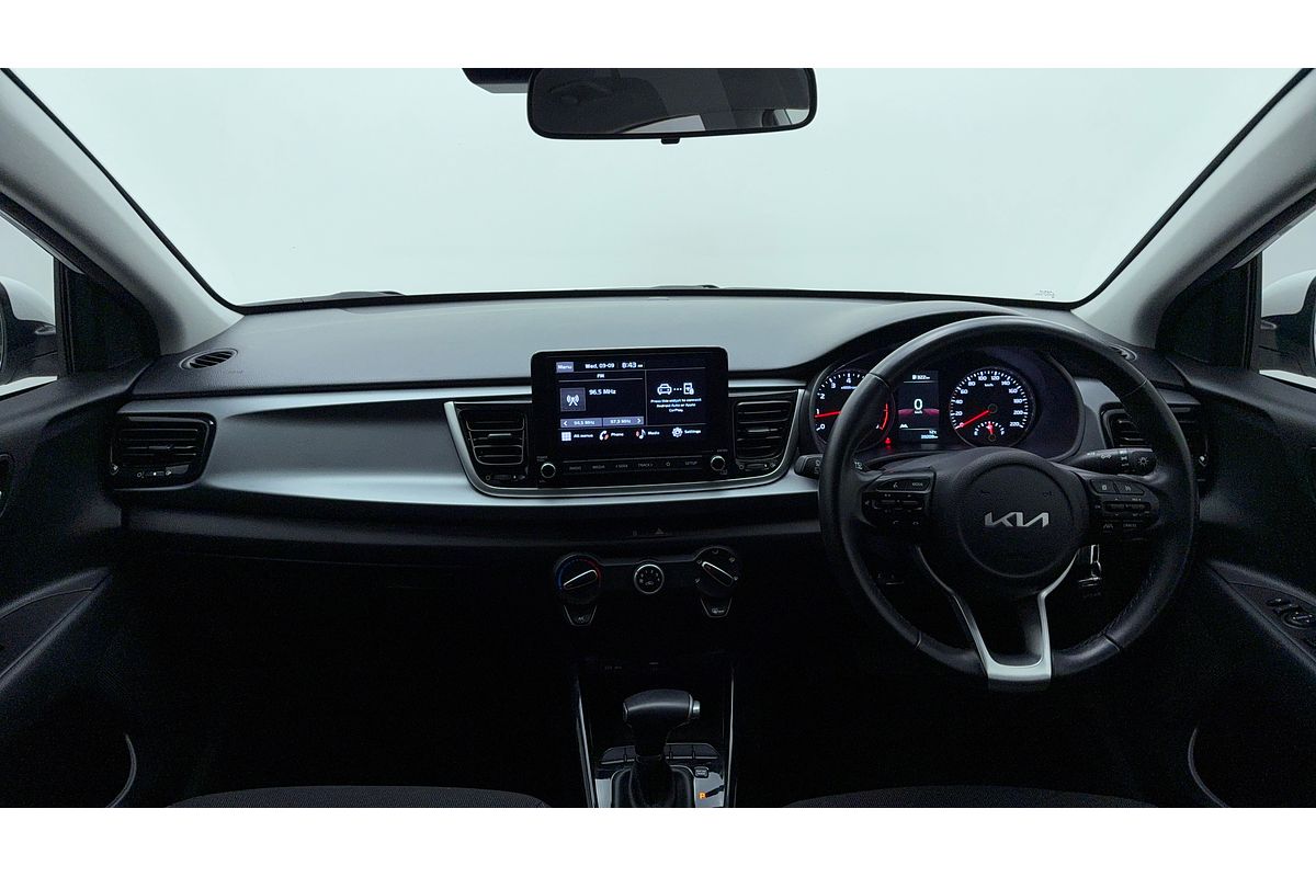 2022 Kia Rio Sport YB