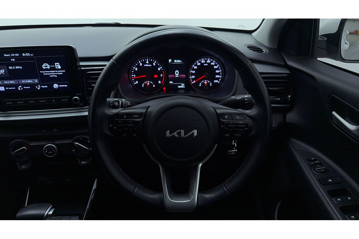 2022 Kia Rio Sport YB