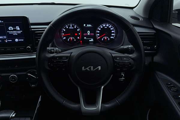 2022 Kia Rio Sport YB