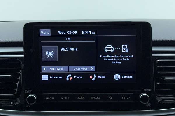 2022 Kia Rio Sport YB