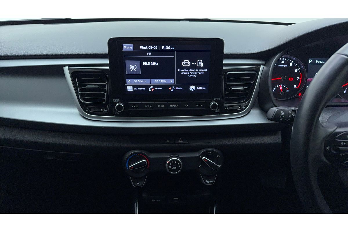 2022 Kia Rio Sport YB