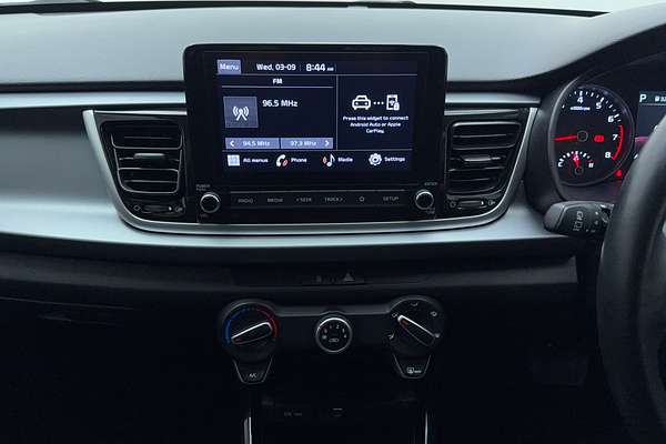 2022 Kia Rio Sport YB