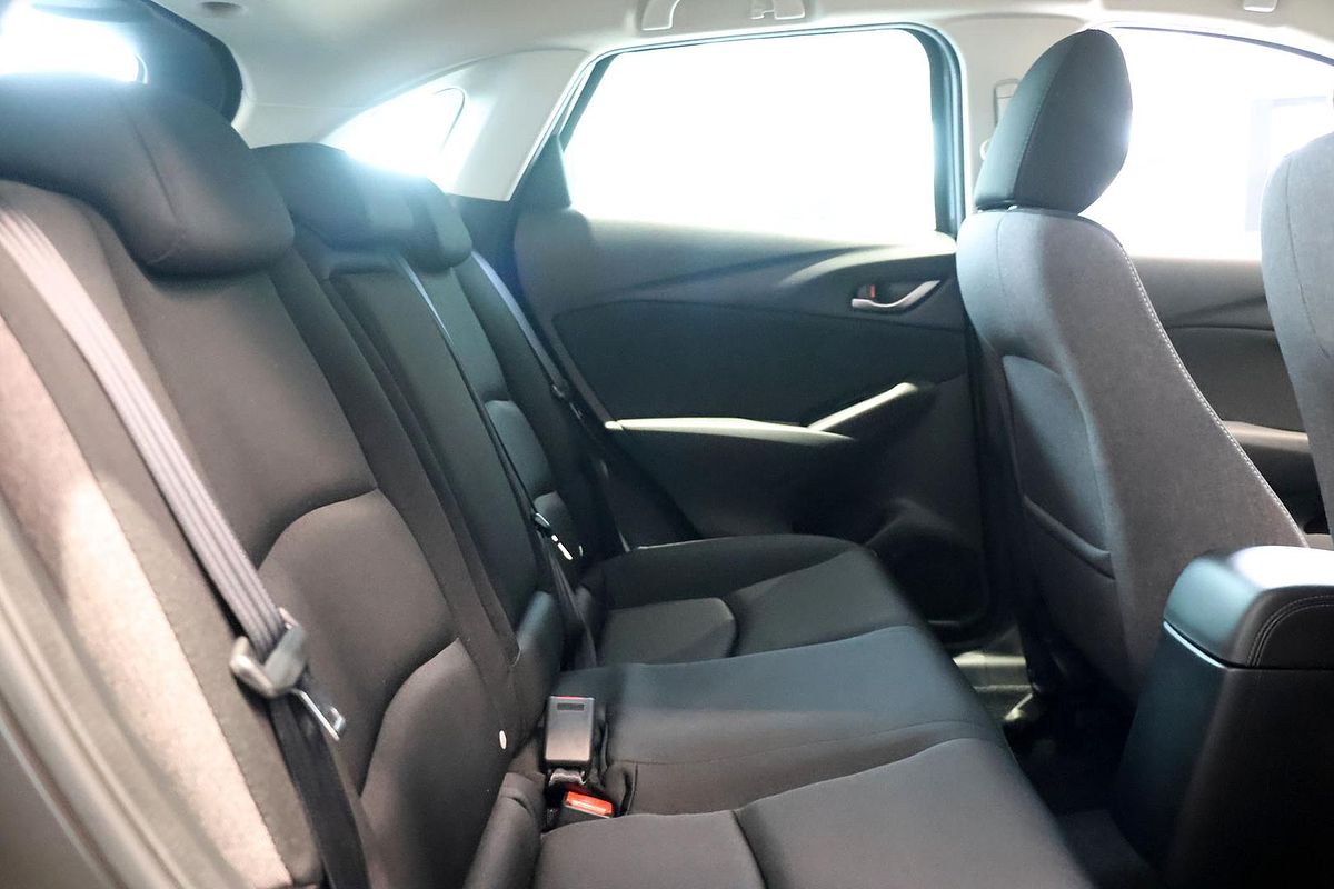 2025 Mazda CX-3 G20 Pure DK