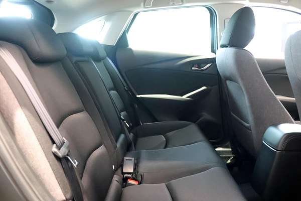 2025 Mazda CX-3 G20 Pure DK