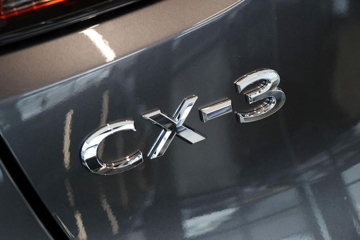 2025 Mazda CX-3 G20 Pure DK
