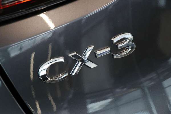 2025 Mazda CX-3 G20 Pure DK