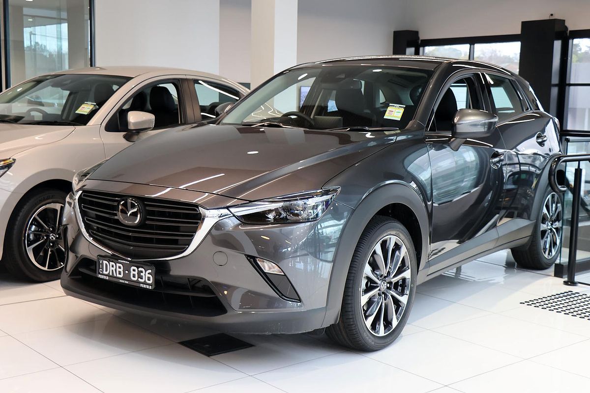 2025 Mazda CX-3 G20 Pure DK