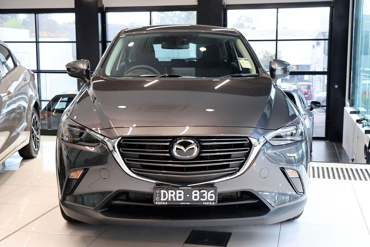2025 Mazda CX-3 G20 Pure DK