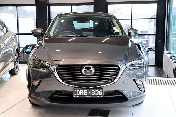 2025 Mazda CX-3 G20 Pure DK