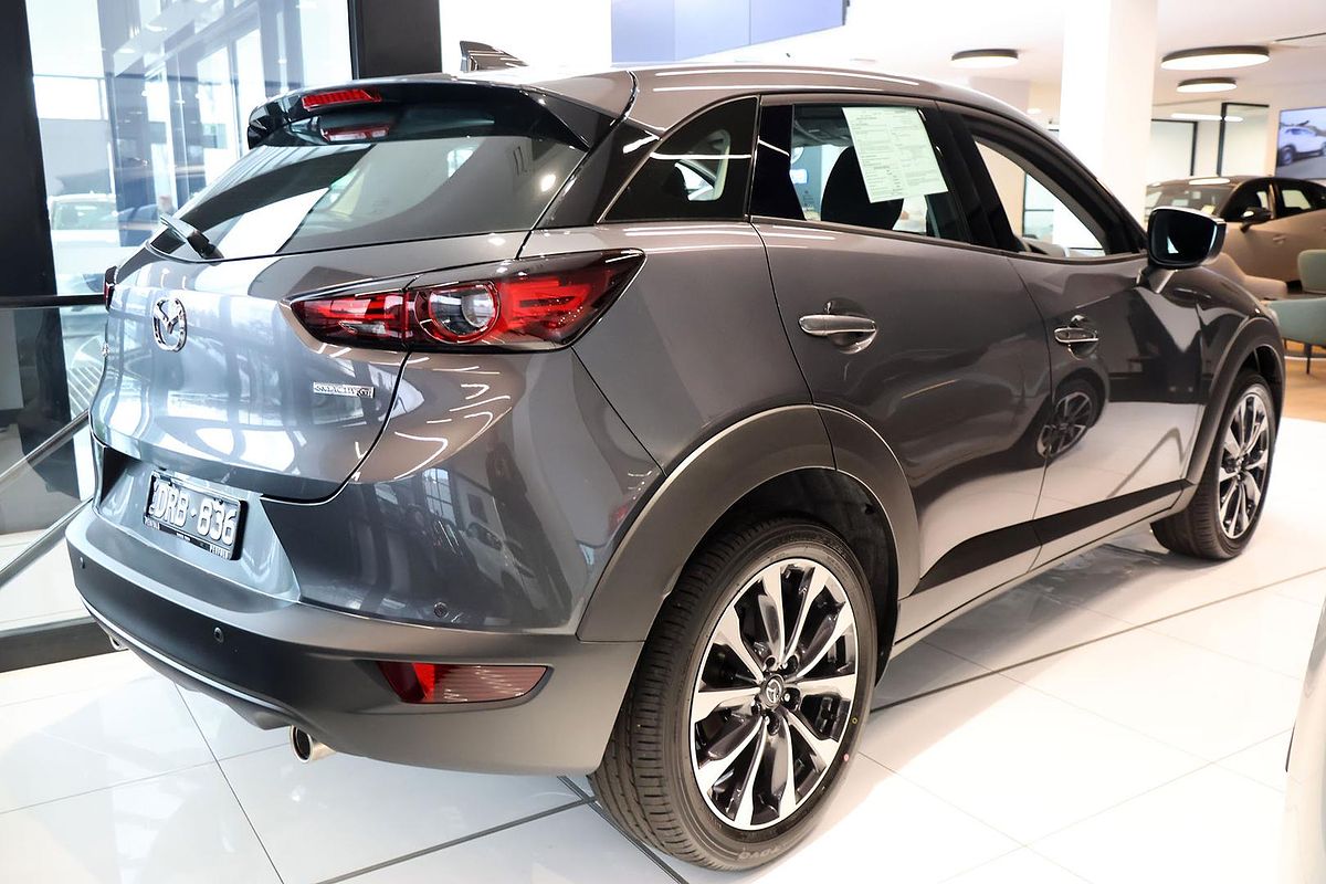 2025 Mazda CX-3 G20 Pure DK