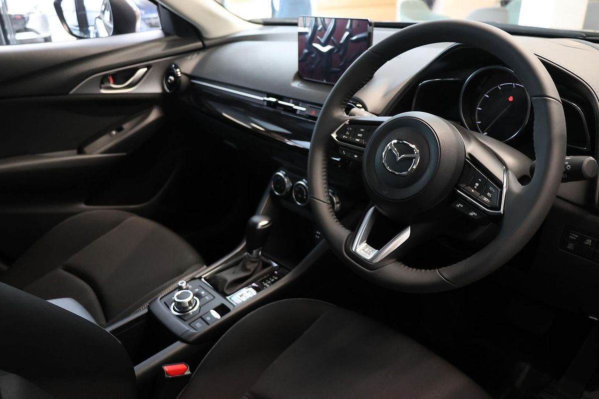 2025 Mazda CX-3 G20 Pure DK