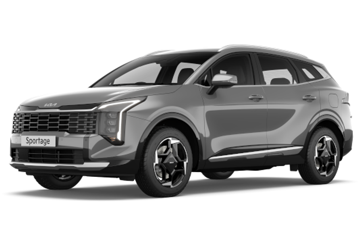 2025 Kia Sportage HEV SX NQ5 PE