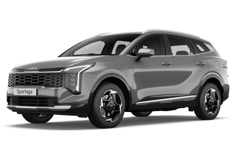 2025 Kia Sportage HEV SX NQ5 PE