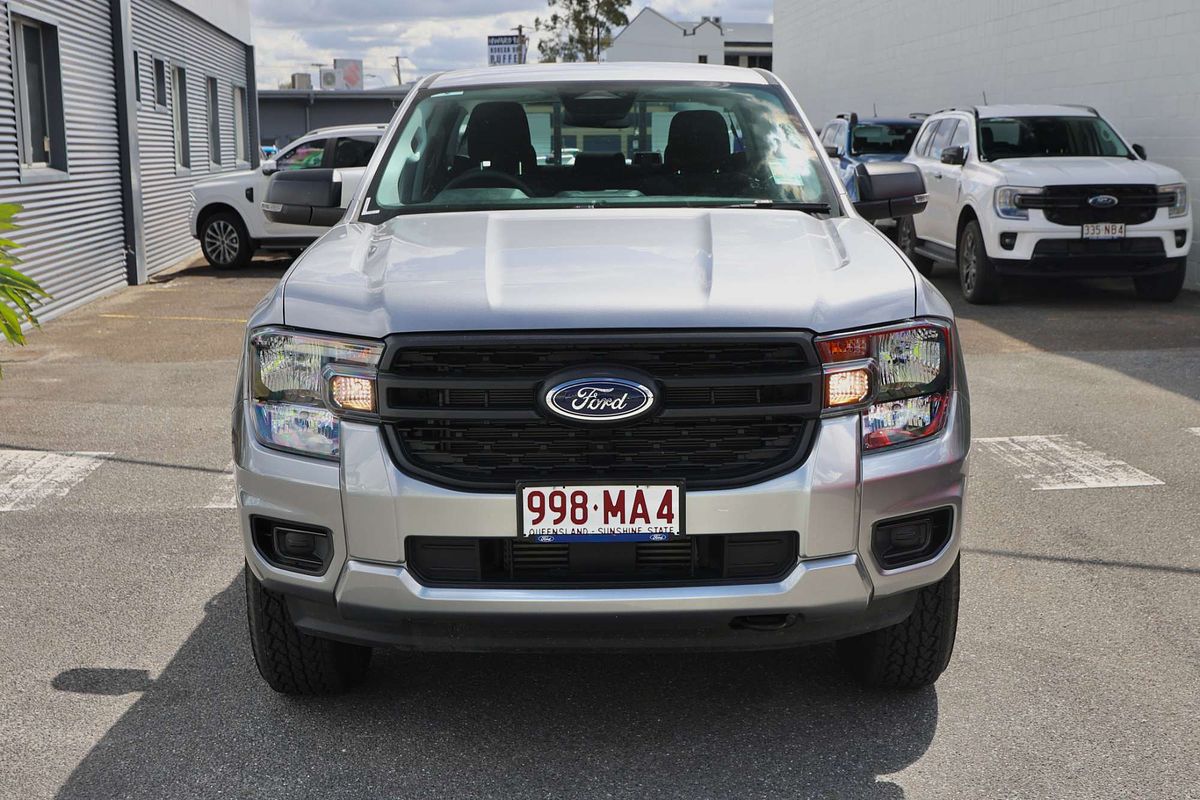 2023 Ford Ranger XL 4X4 2.0L