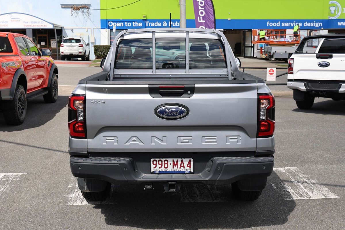 2023 Ford Ranger XL 4X4 2.0L