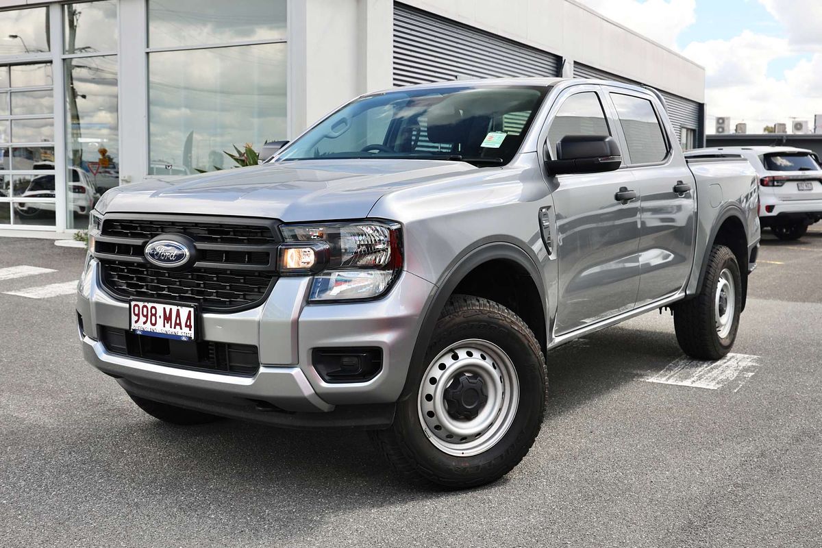 2023 Ford Ranger XL 4X4 2.0L