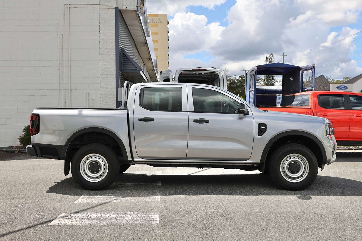 2023 Ford Ranger XL 4X4 2.0L