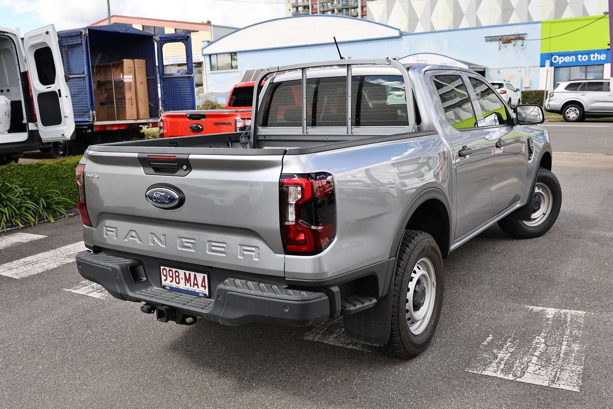 2023 Ford Ranger XL 4X4 2.0L