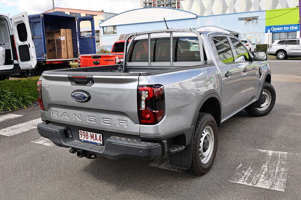 2023 Ford Ranger XL 4X4 2.0L